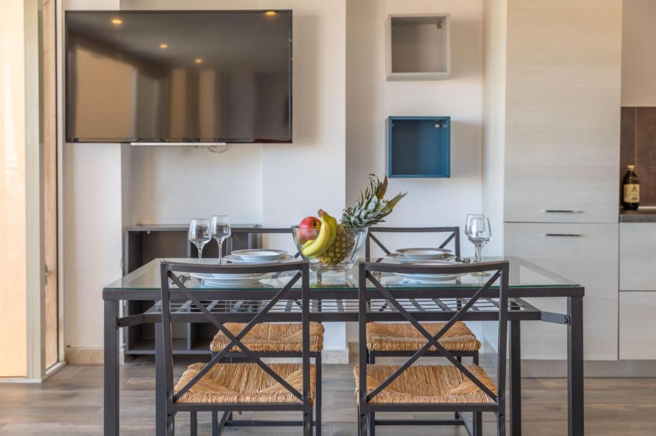 דירות Saint Julian's Sea-View Retreat 2 מראה חיצוני תמונה